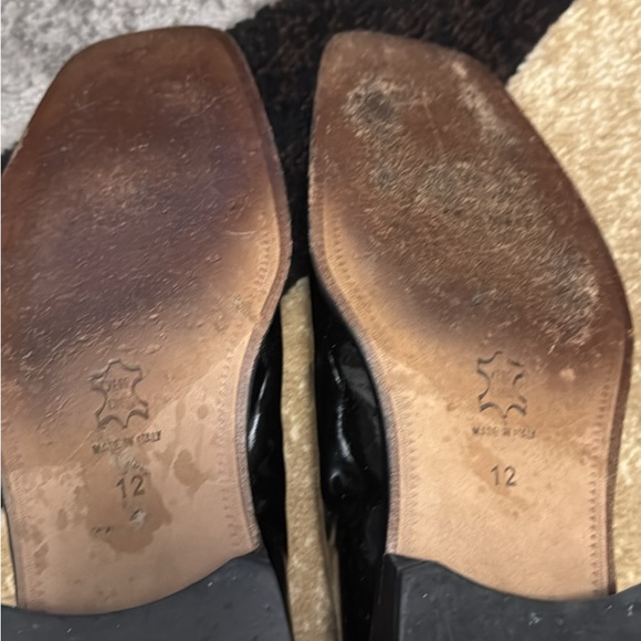 Men’s Elimia Franca dress shoes size 12 - Picture 2 of 6